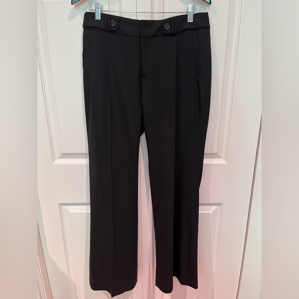 NWOT Banana Republic Italian Virgin Wool Trousers – Jackson Fit